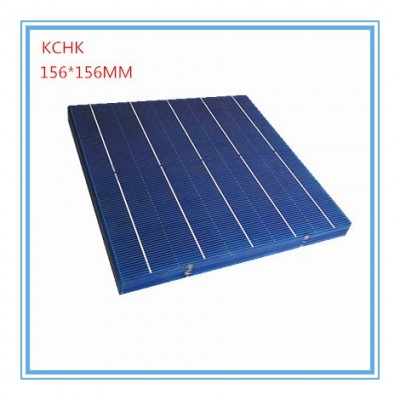 太陽能電池片多晶5BB 156*156mm