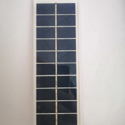 175*60mm太陽能板1.2W5V多晶硅太陽能發電太陽能光伏