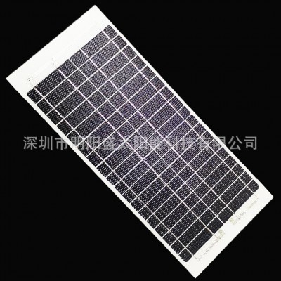 太陽能板ETFE太陽能電池ETFE太陽能應(yīng)用PCB太陽能充電板光伏電池