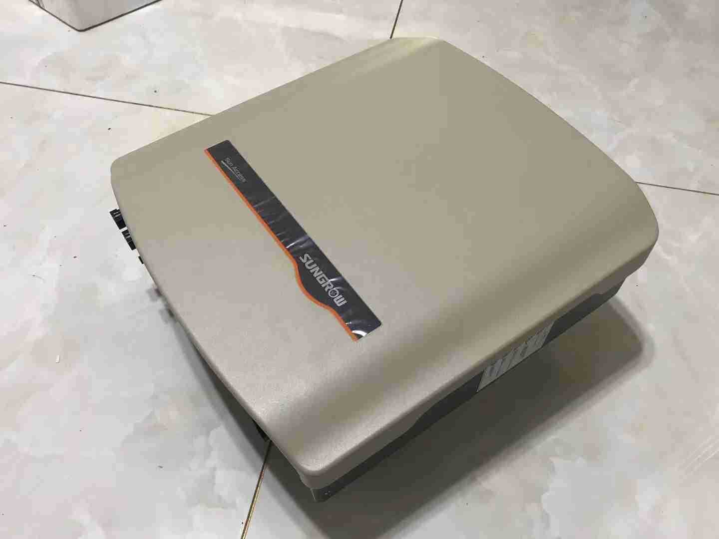 陽光sungrow并網逆變器5kw220V inverter 光伏逆變器solar
