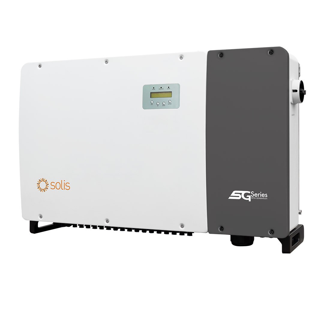 錦浪逆變器solis inverter5/10/15/20/25/30/40/50/60kw solar