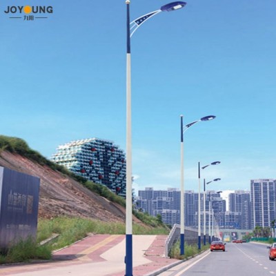 廠家銷售 戶外道路照明市電路燈 6米30W50W農(nóng)村道路LED路燈
