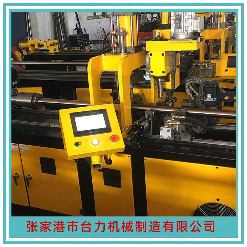 全自動拔孔機全自動分水器拔孔機
