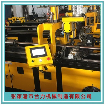 全自動拔孔機全自動分水器拔孔機