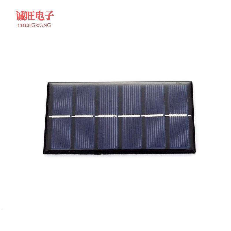 供應(yīng)各類太陽能電池板組件 0.8W3V單晶多晶太陽能滴膠板光伏板