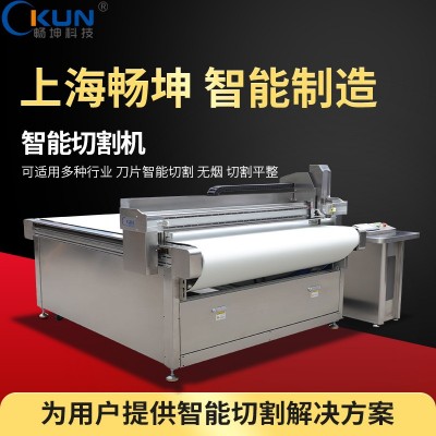 醫療血糖檢測試紙切割機 血漿袋輸液袋醫用棉止血棉裁剪機切割機