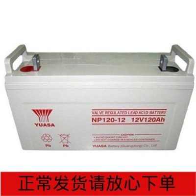 YUASA湯淺蓄電池全部系列NP7-12100AH65AH38AH24UPSEPS機房蓄電池