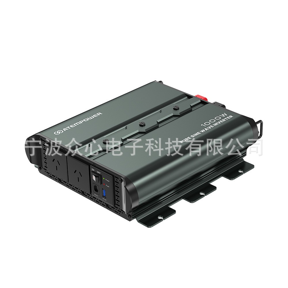 ATEM POWER 1000W車載逆變器