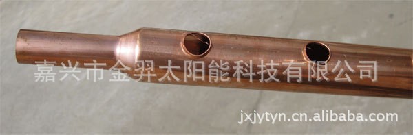 供應太陽能流道,熱管流道,太陽能集熱器流道，10孔到30孔