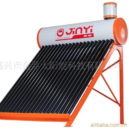 供應自動補水式太陽能熱水器, 家用太陽能熱水器，150升-300升