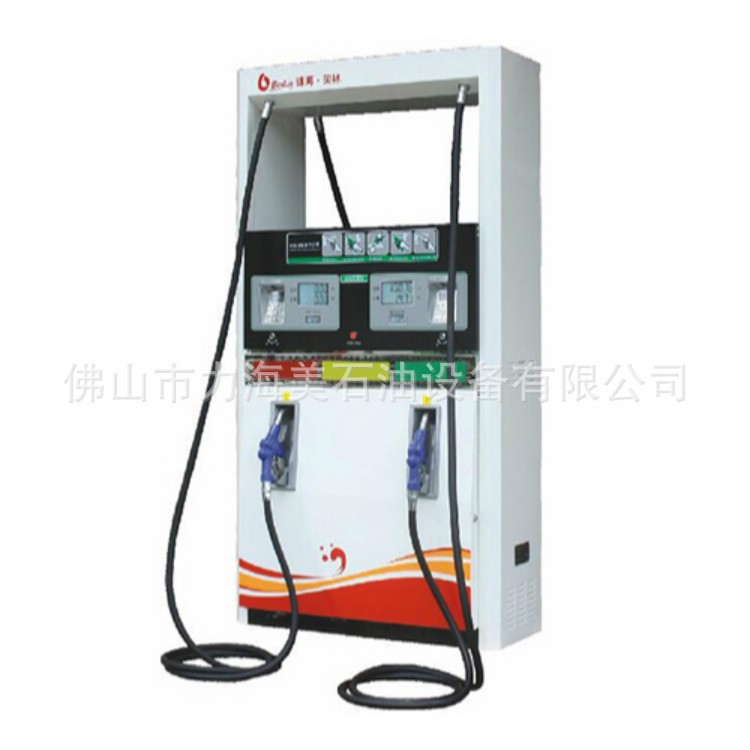 貝林旋風稅控燃油加油機單槍雙槍