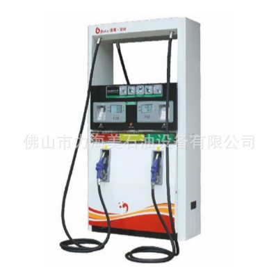 貝林旋風稅控燃油加油機單槍雙槍