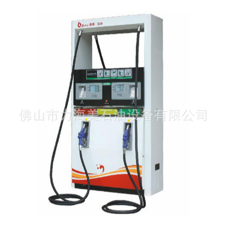 自帶泵2油品4槍4顯