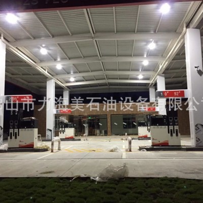 承接加油站整站建設規劃出圖歡迎洽談