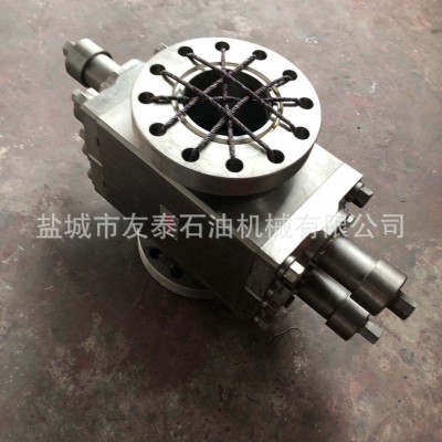 2FZ18-35液壓雙層閘板防噴器生產(chǎn)廠家