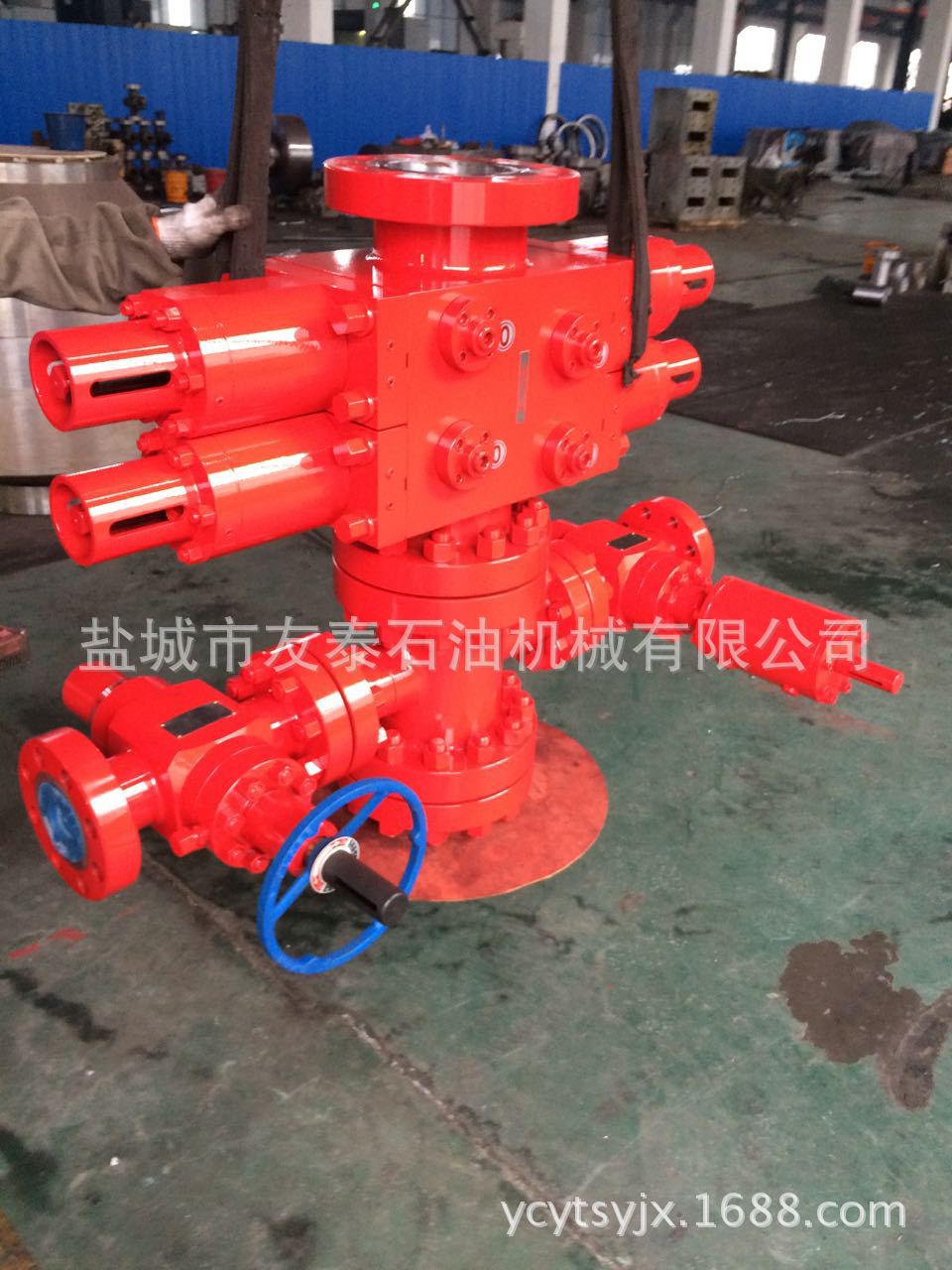 2FZ18-21液壓防噴器組合