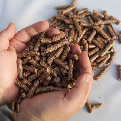 生物質顆粒燃料松木家用取暖爐壁掛爐商用鍋爐耐燒不結焦廠家批發