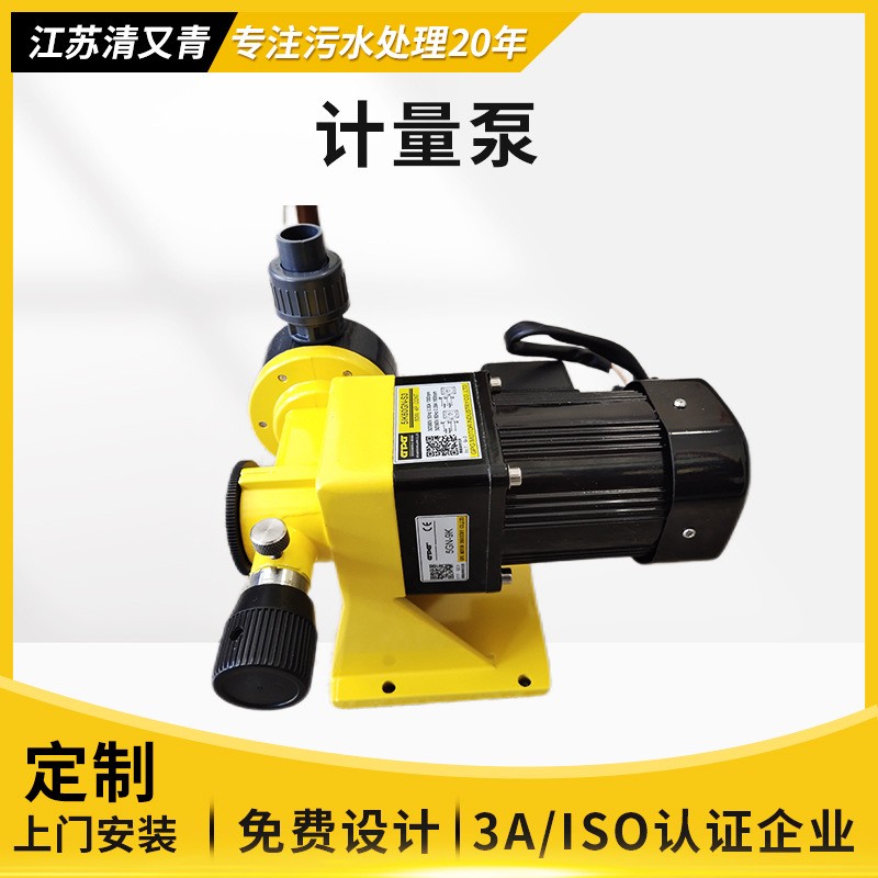 廠家供應(yīng)計(jì)量泵 機(jī)械隔膜計(jì)量泵加藥裝置加藥機(jī)械電磁隔膜泵
