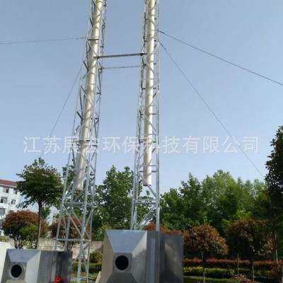 廢氣處理設備——整套光氧催化裝置