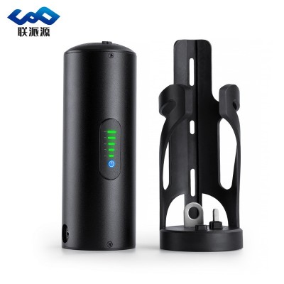 電動車鋰電池36V48V水壺款改裝山地自行車電池18650 動力鋰電池組