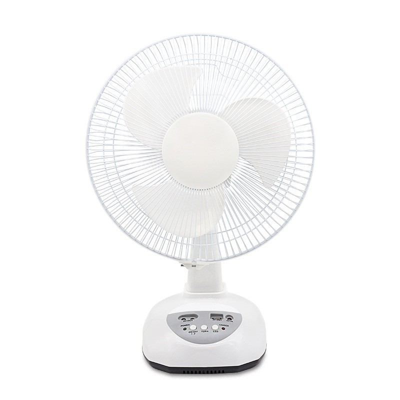 戶外露營(yíng)風(fēng)扇交流直流兩用充電風(fēng)扇12寸太陽(yáng)能風(fēng)扇停電應(yīng)急風(fēng)扇