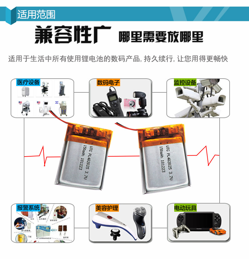 聚合物鋰電池詳情2020_06