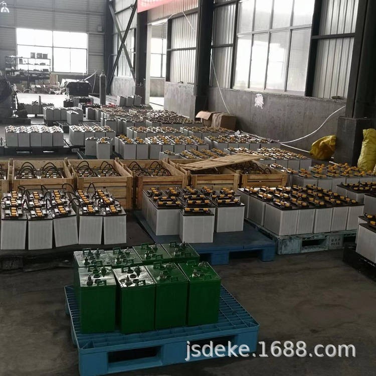 電動叉車D-480AH鉛酸蓄電池組電壓48V靈活型鏈接動力電池牽引電池