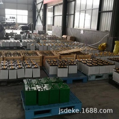 電動叉車D-480AH鉛酸蓄電池組電壓48V靈活型鏈接動力電池牽引電池