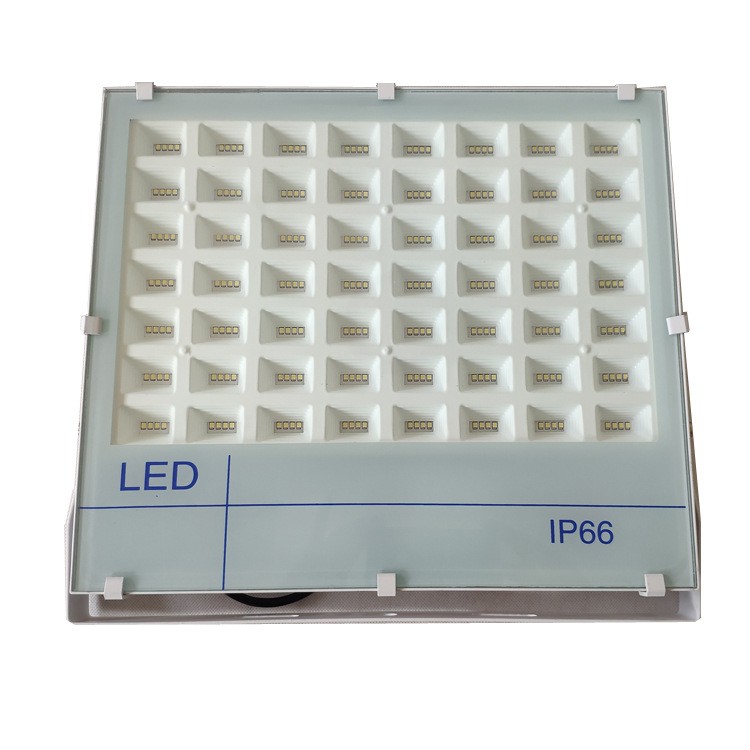 LED投光燈河北廠家批發生產50W100W150W200W功率戶外防雨滿天星