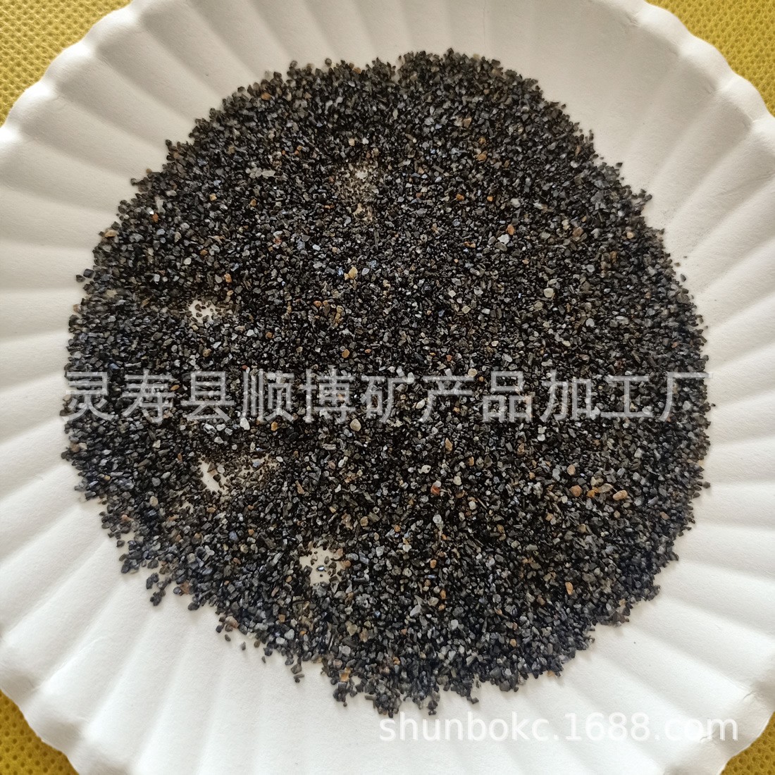 供應電氣石顆粒 電氣石 碧璽顆粒 電氣石原礦 20-40目