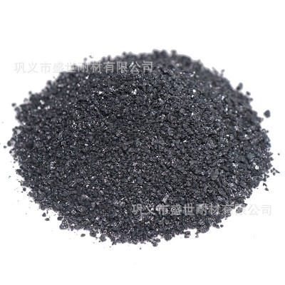 高溫涂料用碳化硅粉 顆粒均勻 拋光材料 200目碳化硅現貨批發