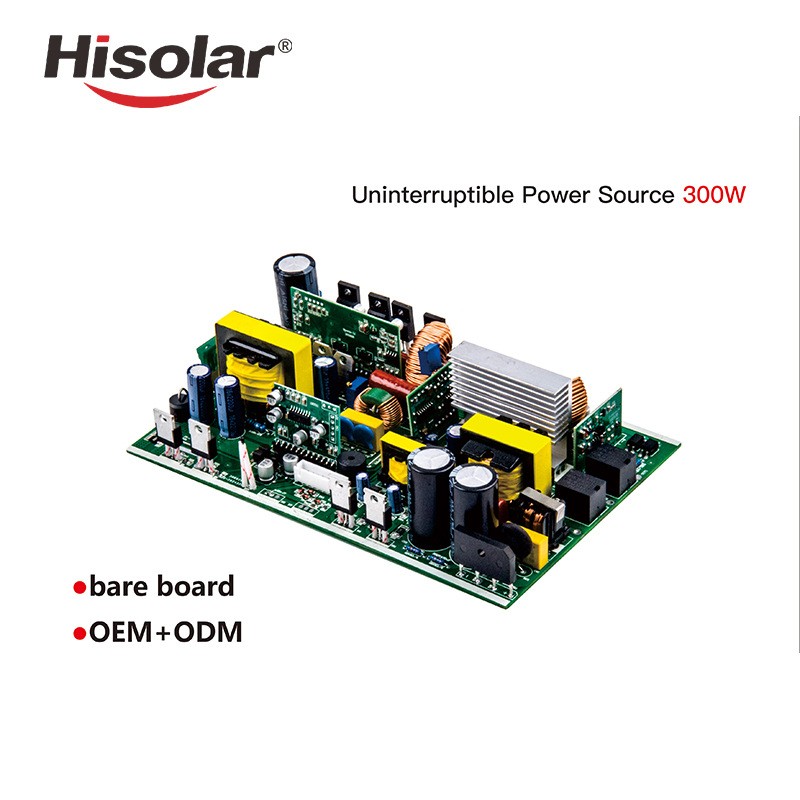 純正波逆變器主板電路板足功率300W600W裸板批發(fā)PCBA戶外電源套料