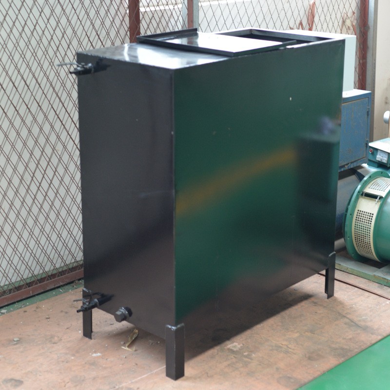 柴油發電機油箱發電機組配件大容量油箱500L 配件零部件