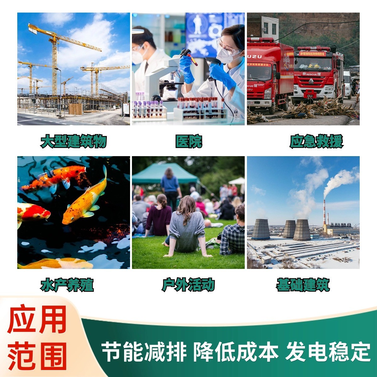 小功率家用應(yīng)急電源康明斯低噪音50KW發(fā)電機組住宅別墅 備用發(fā)電機