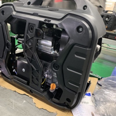 3000W汽油發電機3kw超靜音戶外小型2000w數碼變頻3千瓦220V小微型