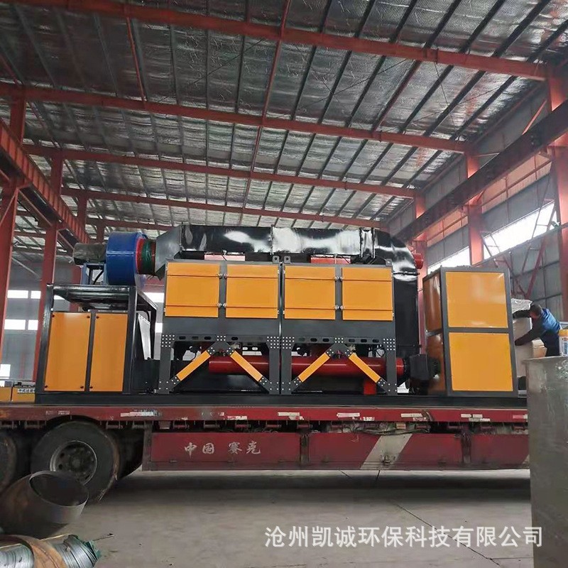 廢氣處理催化燃燒設(shè)備 印刷廠催化燃燒 RCO催化燃燒設(shè)備一體機