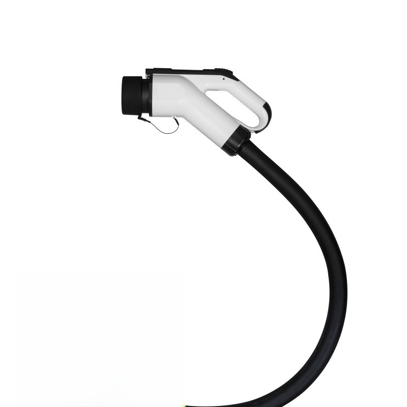 直流充電樁配件 GBT國標直流充電槍直流快充大功率九孔150A/200A