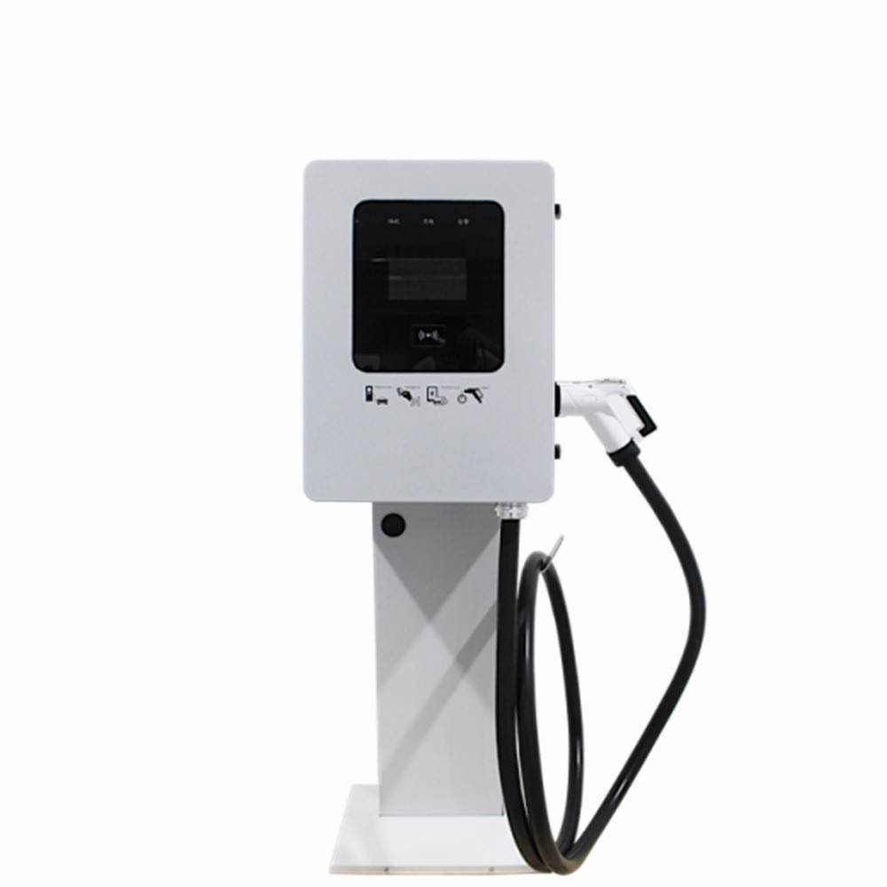 新能源汽車直流充電樁 20~40KW歐標商用直流樁 壁掛式直流充電樁