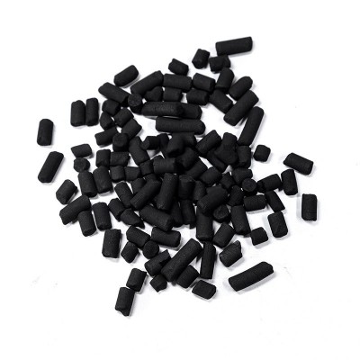 4.0mm脫硫脫硝用煤質(zhì)柱狀活性炭 工業(yè)污水廢氣凈化用柱狀活性炭