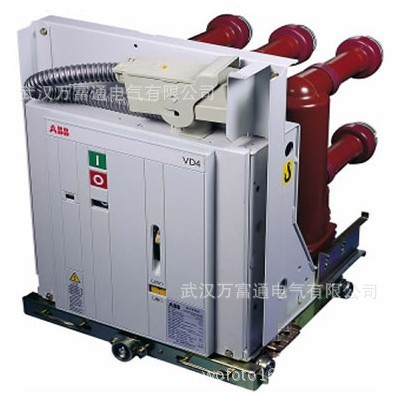 VD4/P 12.06.32 ABB VD4真空斷路器 ABB授權總代