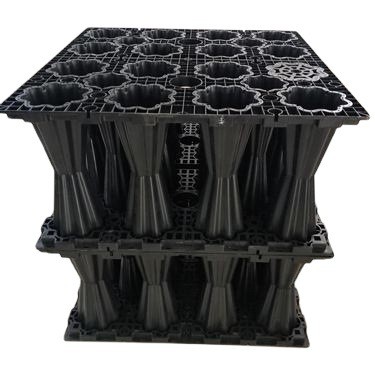 廠家直銷雨水收集pp模塊雨水收集系統海綿城市雨水回收利用系統