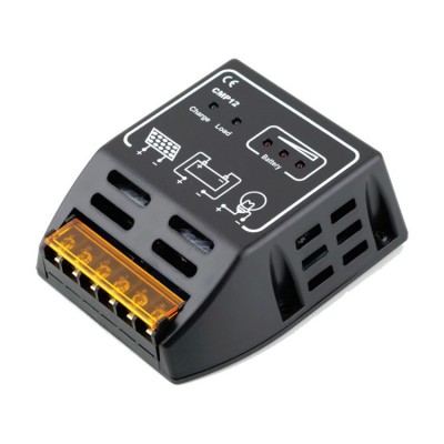 跨境專(zhuān)供PWM太陽(yáng)能控制器12V/24V10A/20A太陽(yáng)能充放電保護(hù)控制器