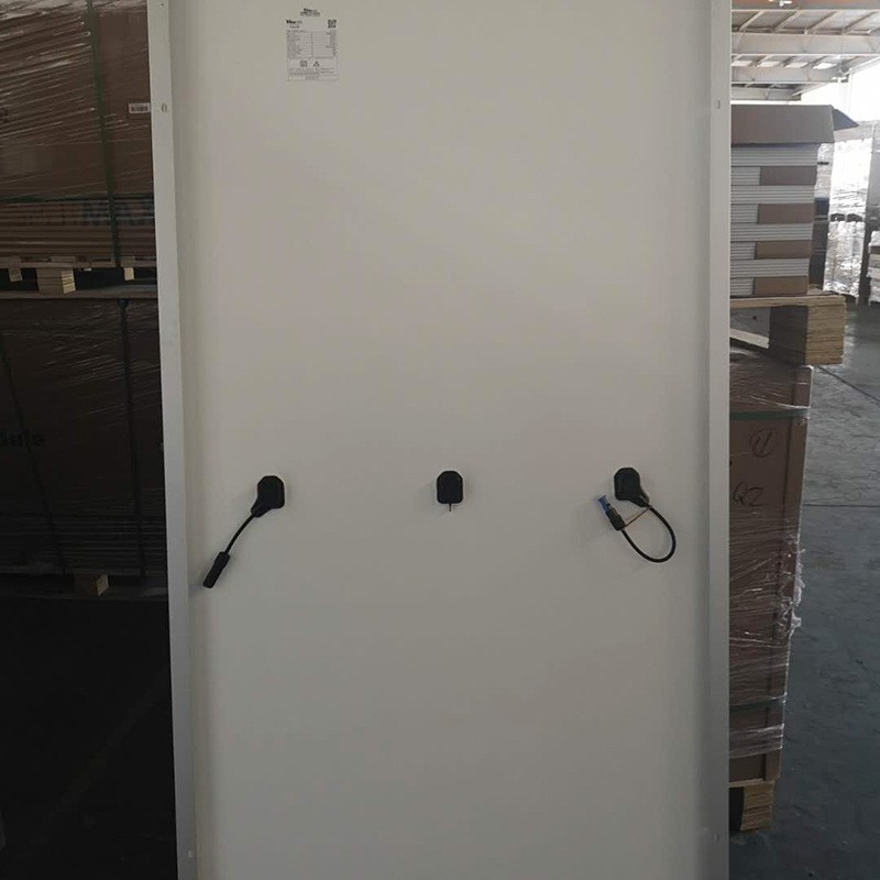 天合Q1級(jí)390W-600W戶外發(fā)電站屋頂使用光伏組件單晶太陽能發(fā)電板