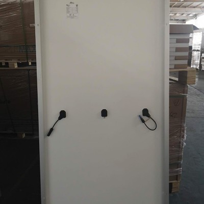 天合Q1級390W-600W戶外發電站屋頂使用光伏組件單晶太陽能發電板