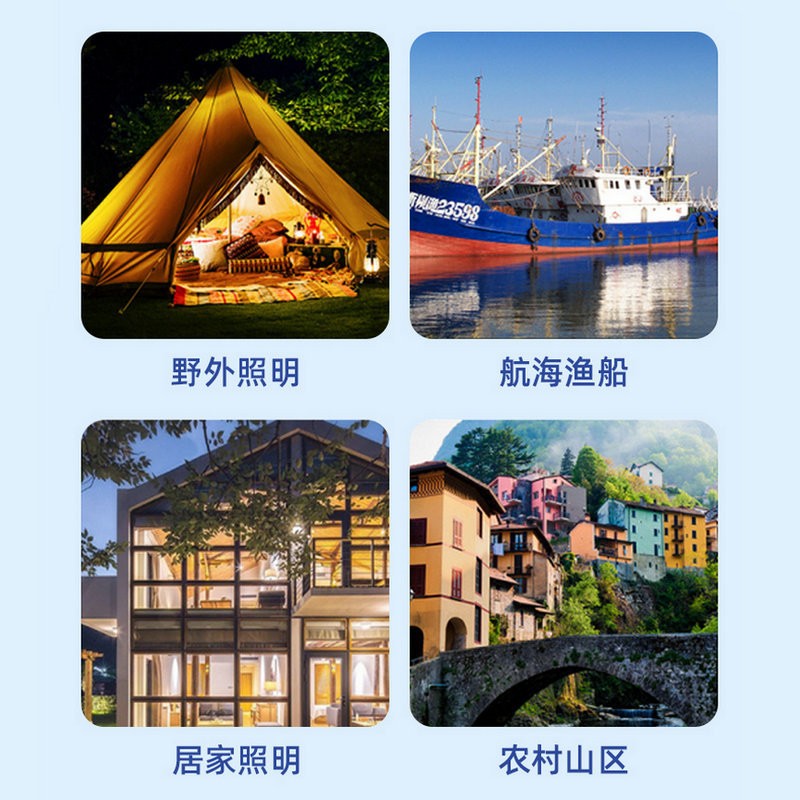 太陽能板中性540W單晶電能電池板組件太陽能光伏板多主柵光伏板