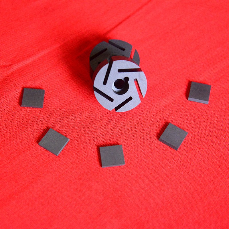 五槽UP28石墨轉(zhuǎn)子 新能源電動汽車真空泵用石墨轉(zhuǎn)子 石墨轉(zhuǎn)子定制