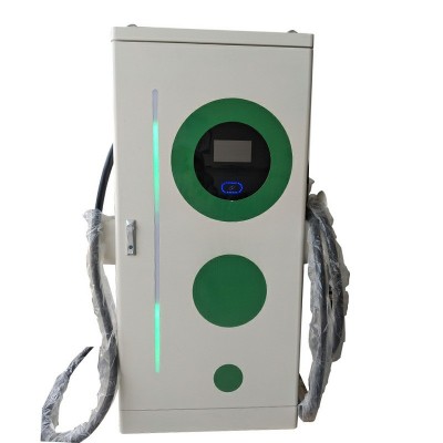 歐標美標日標直流立式商用120KW240KW60KW180新能源汽車充電樁