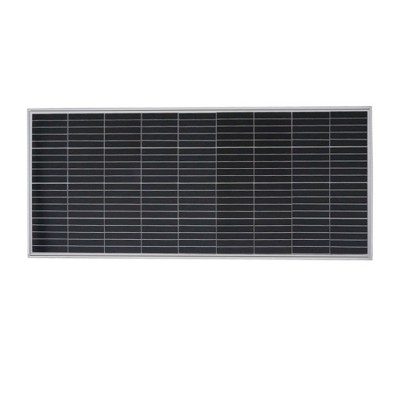 廠家現(xiàn)貨太陽(yáng)能板 單晶180W玻璃太陽(yáng)能電池板18V電池太陽(yáng)能光伏板