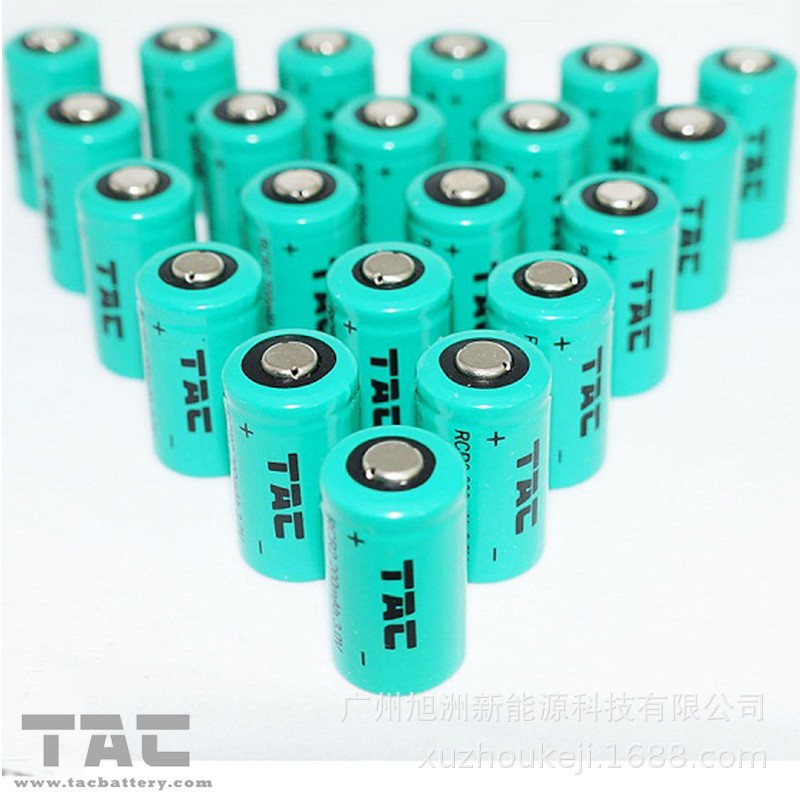 廠家現貨供應IFR15270 3.0V 可充CR2磷酸鐵鋰電池