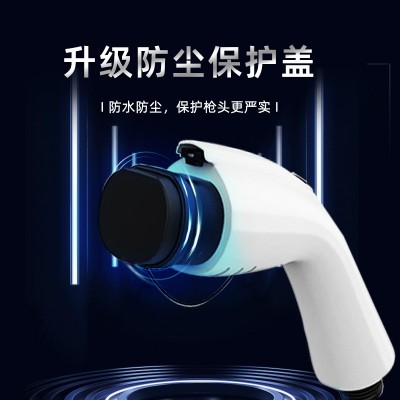 廠家新能源電動汽車便攜式充電槍7KW32A家用隨車充3.5KW16A 免接地
